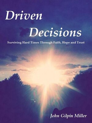 cover image of Driven Decisions